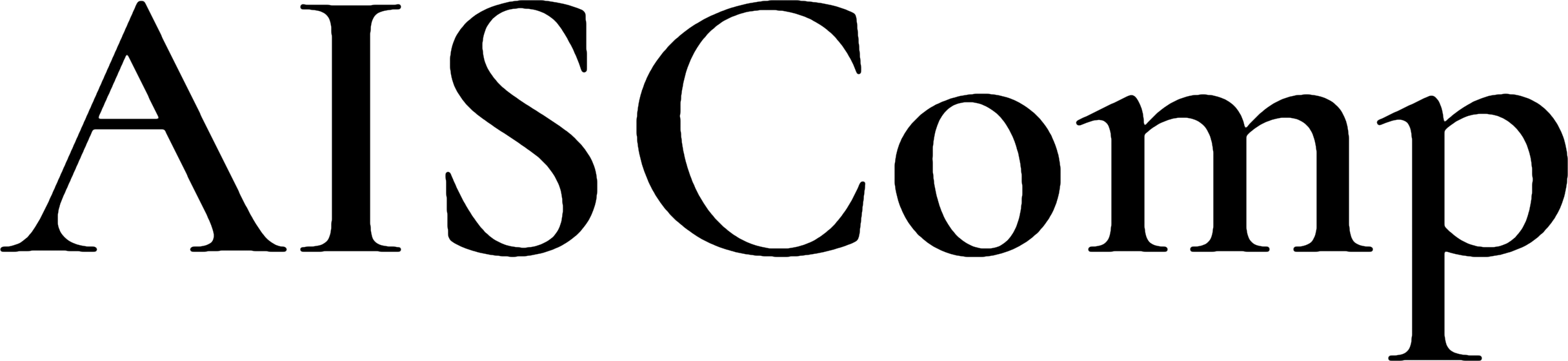 AISCOMP Brand